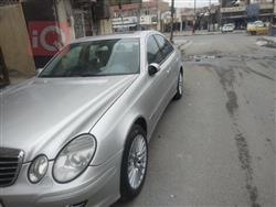 مرسيدس بنز E-Class
